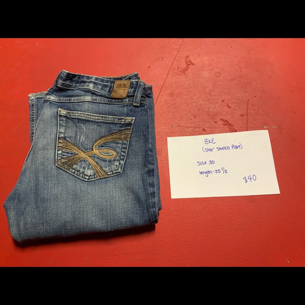 BKE jeans
